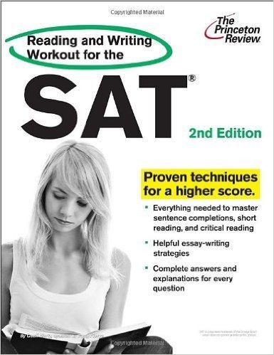 Reading and Writing Workout for the SAT, 2nd Edition