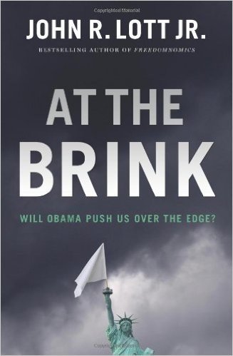 At the Brink: Will Obama Push Us Over the Edge