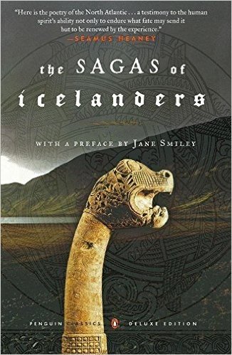 The Sagas of Icelanders: Penguin Classics Deluxe Edition