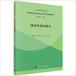 中国煤炭清洁高效可持续开发利用战略研究(第8卷):煤洁净高效转化