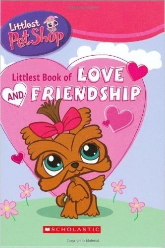 Littlest Book Of Love & Friendship