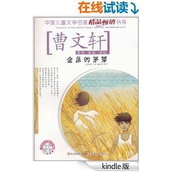 中国儿童文学名家精品畅销书系:金色的茅草