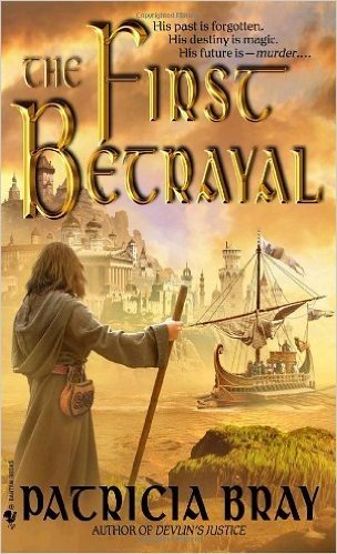 The First Betrayal (The Chronicles of Josan, Book 1)