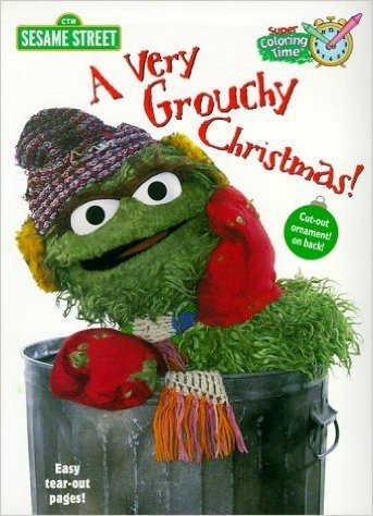 A Very Grouchy Christmas