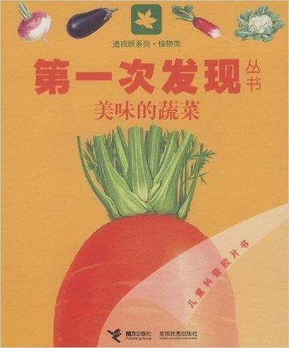 第一次发现丛书:美味的蔬菜