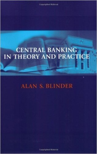 Central Banking in Theory and Practice