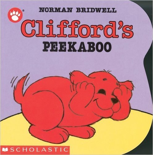 Clifford's Peekaboo