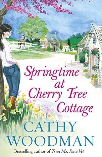 Springtime at Cherry Tree Cottage: (Talyton St George)