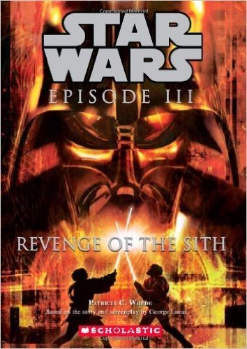 Star Wars, Episode III - Revenge of the Sith (Junior Novelization)