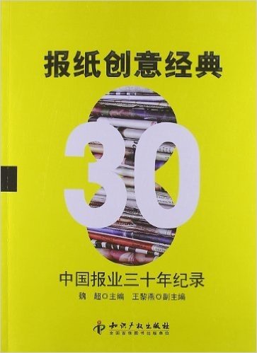 报纸创意经典:中国报业三十年纪录