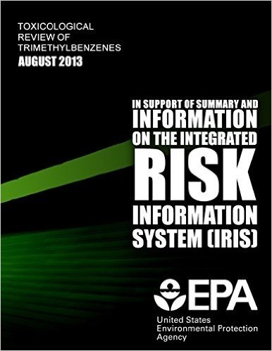 Toxicological Review of Trimethylbenzenses: In Support of Summary Information on the Integrated Risk Information System (Iris)