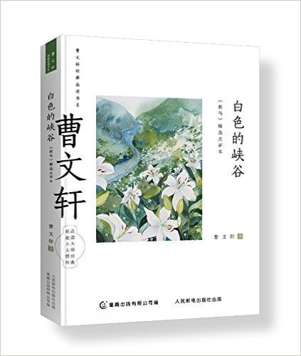 曹文轩经典品读书系 白色的峡谷 《根鸟》精选点评本
