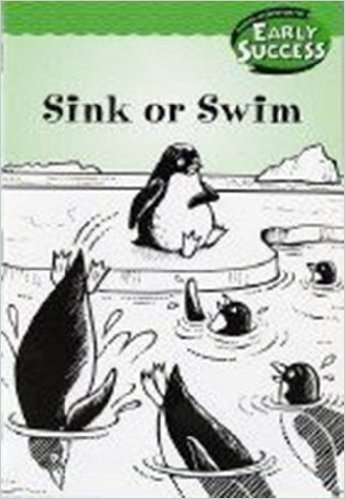 Sink or Swim: Houghton Mifflin Early Success