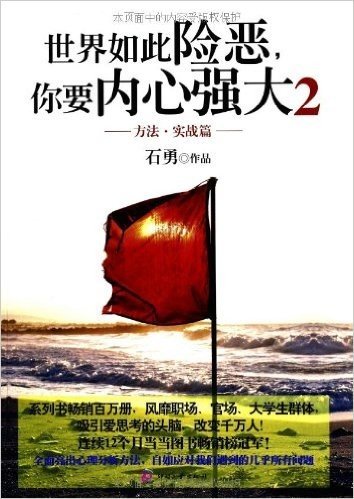 世界如此险恶,你要内心强大2(方法•实战篇)