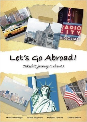 Let's Go Abroad ! Student Book(96 pp)with Audio CD