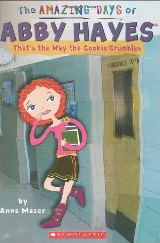 The Amazing Days Of Abby Hayes  #16: That's The Way The Cookie Crumbles