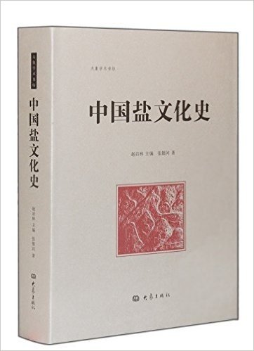 大象学术书坊•中国盐文化史