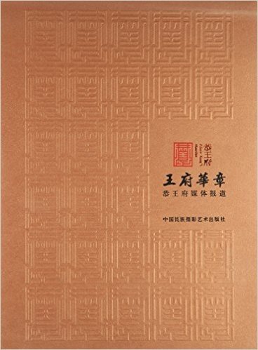 王府华章:2009年-2012年媒体报道