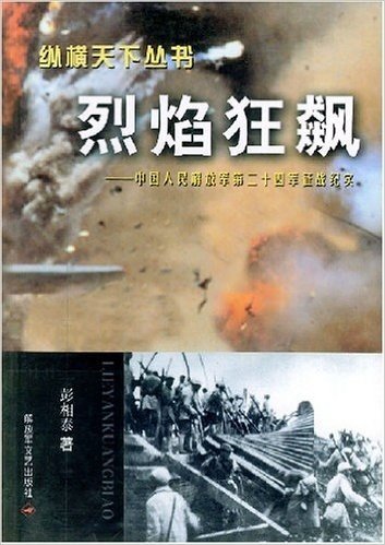 烈焰狂飙:中国人民解放军第二十四军征战纪实