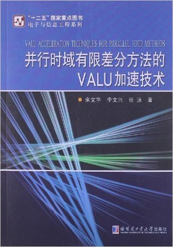 并行时域有限差分方法的VALU加速技术