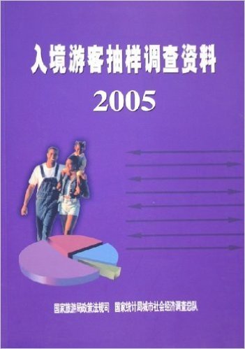 入境游客抽样调查资料2005