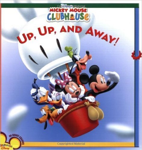 Mickey Mouse Clubhouse: Up, Up, and Away!