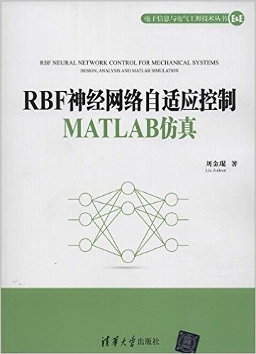RBF神经网络自适应控制MATLAB仿真