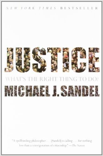 Justice: What's the Right Thing to Do