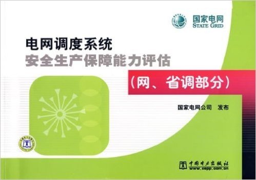 电网调度系统安全生产保障能力评估:网省调部分