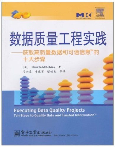 数据质量工程实践:获取高质量数据和可信信息的十大步骤