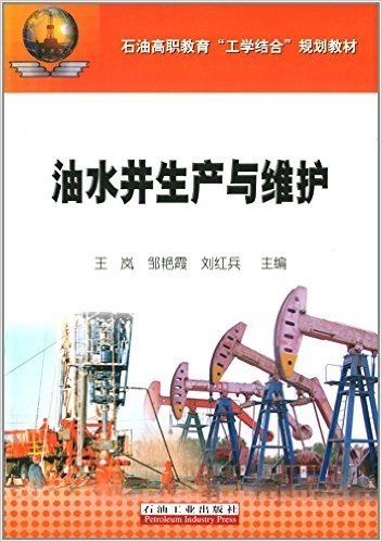 石油高职教育"工学结合"规划教材:油水井生产与维护