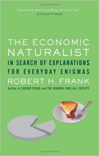 The Economic Naturalist: In Search of Explanations for Everyday Enigmas