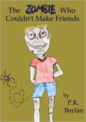 The Zombie Who Couldn't Make Friends