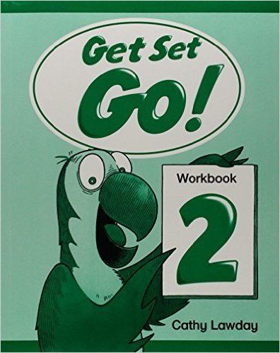Get Set - Go!: Workbook Level 2